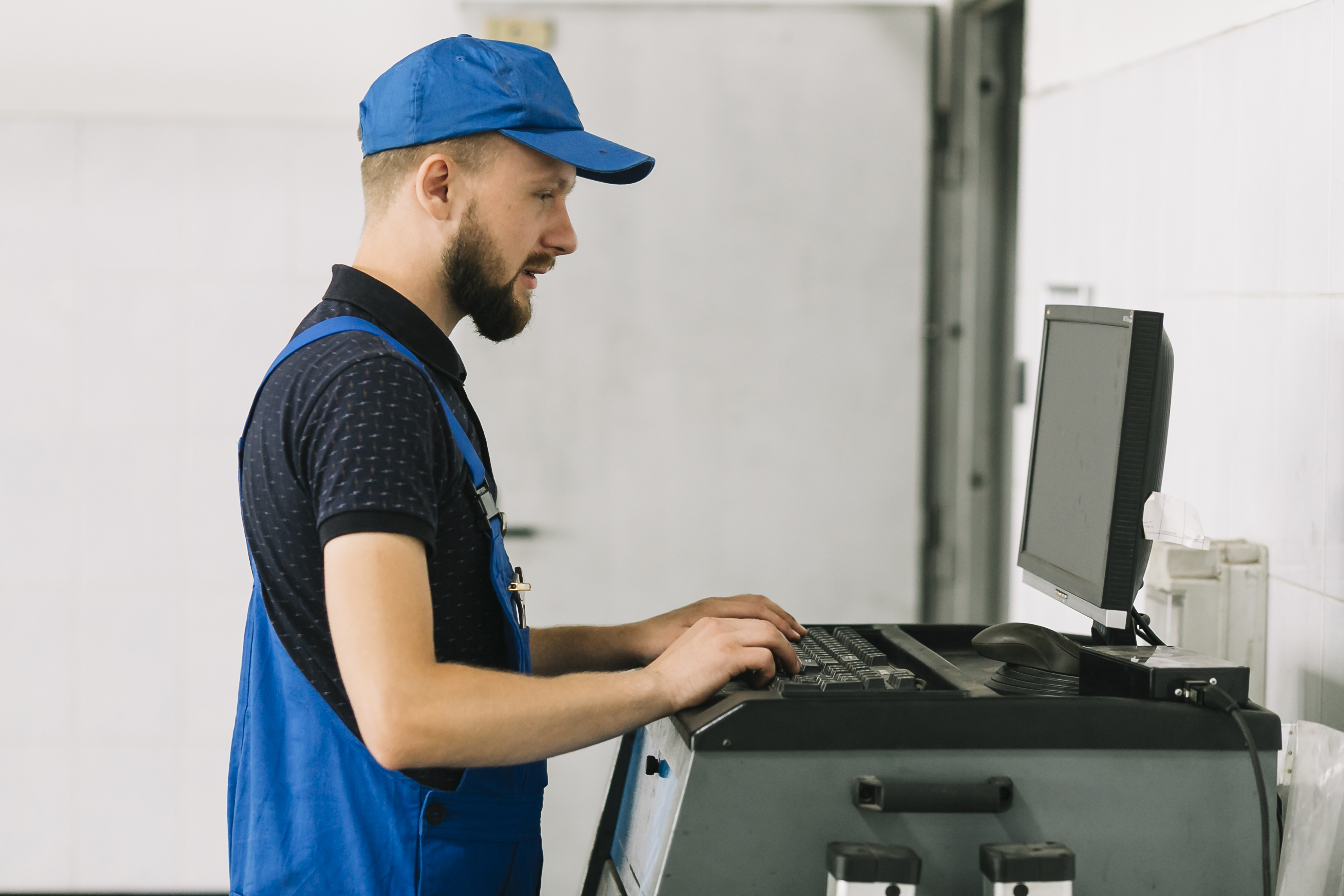 Printer maintenance service